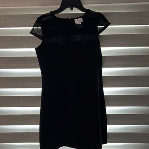 Blush by US Angels Black Dress Size 14